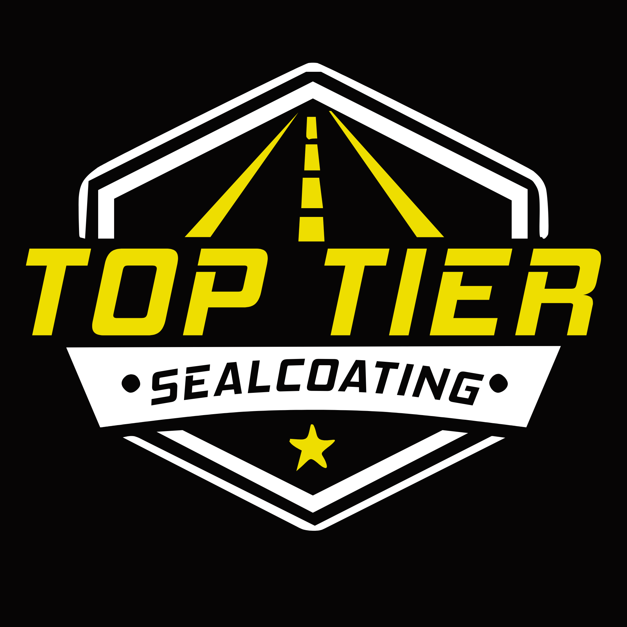 Top Tier Sealcoating